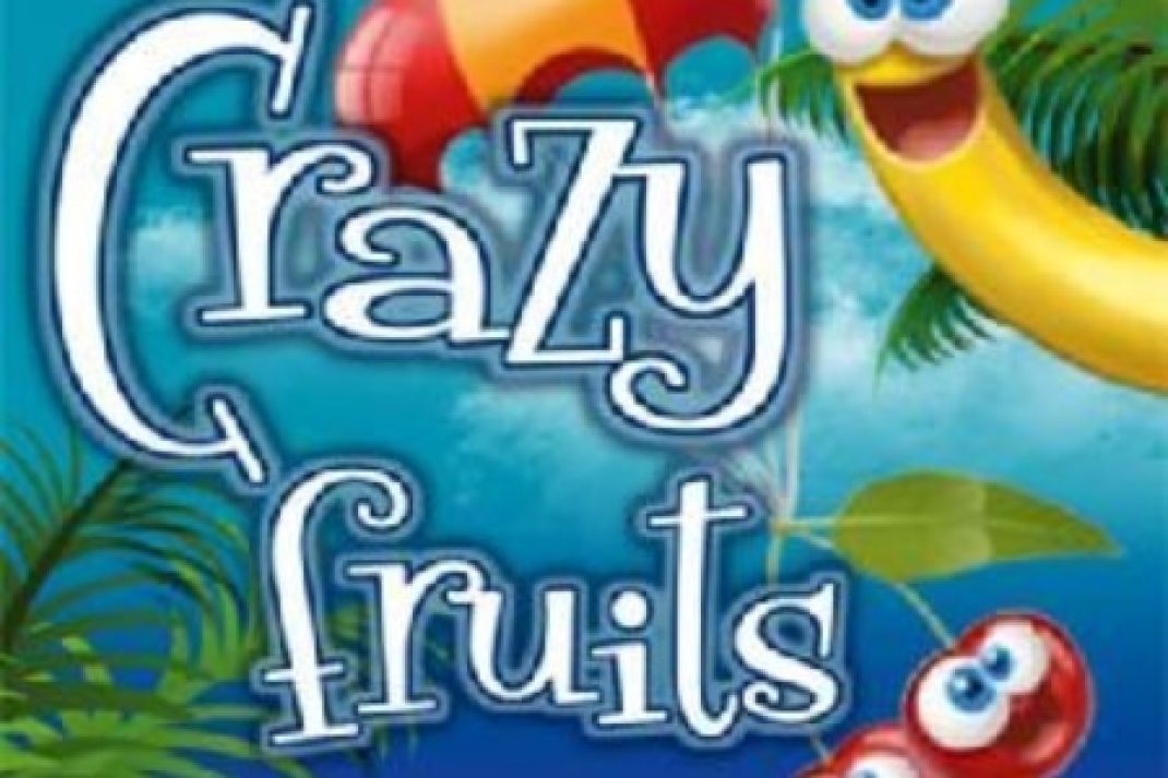 Online stierací žreb Crazy Fruits