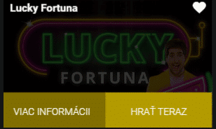 Fortuna Ako hrať hru online