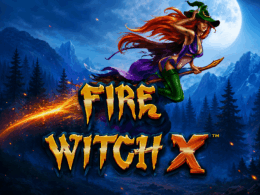 Fire Witch X