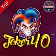 Joker 40 automat v synotu