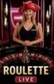 Roulette live v Synottipe