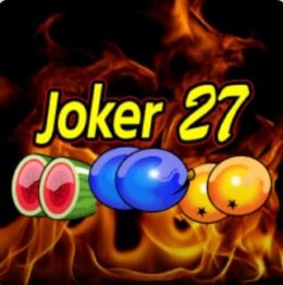 Joker 27 Automat