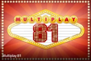 Multiplay 81 automat v kasíne Betor