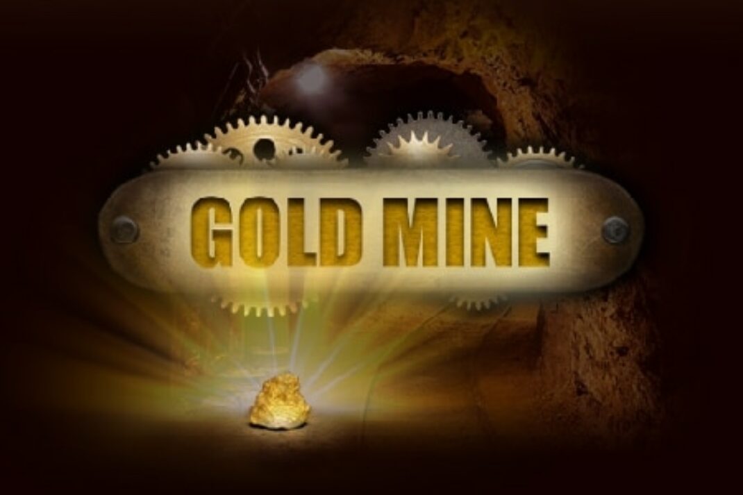 Online stieracie žreb Gold Mine