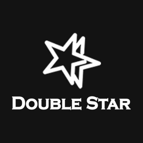Double star casino logo