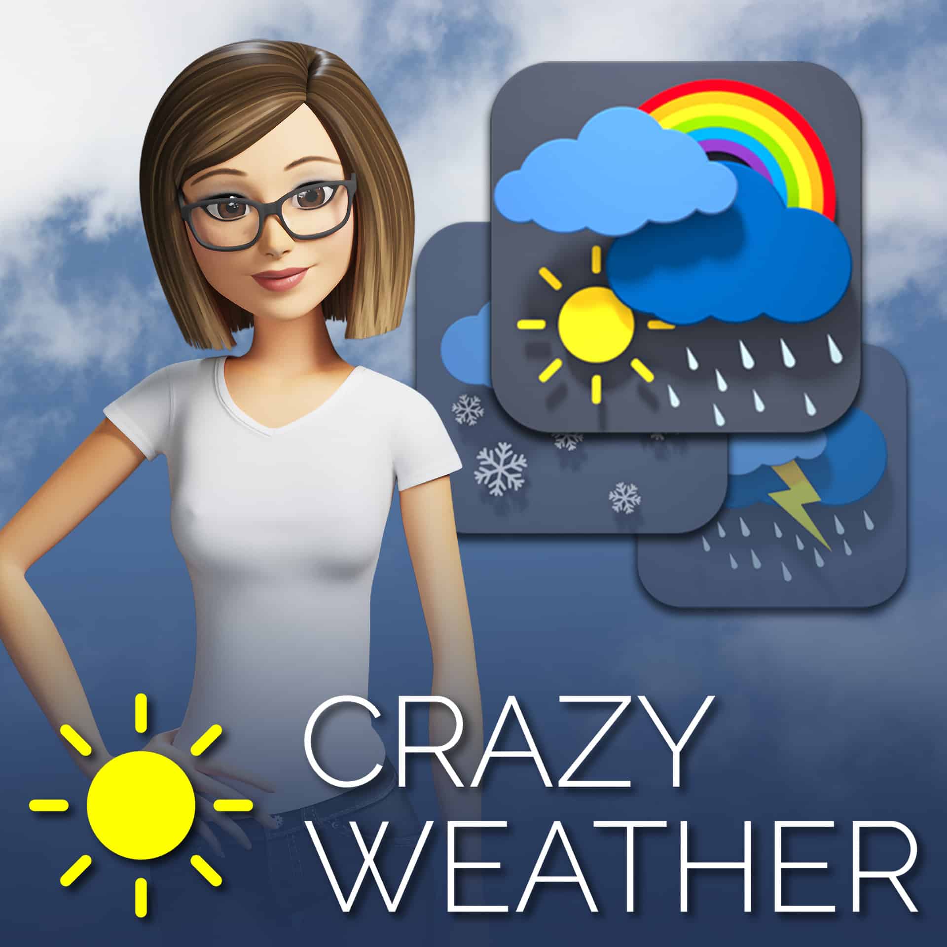 Tipos crazy weather hra