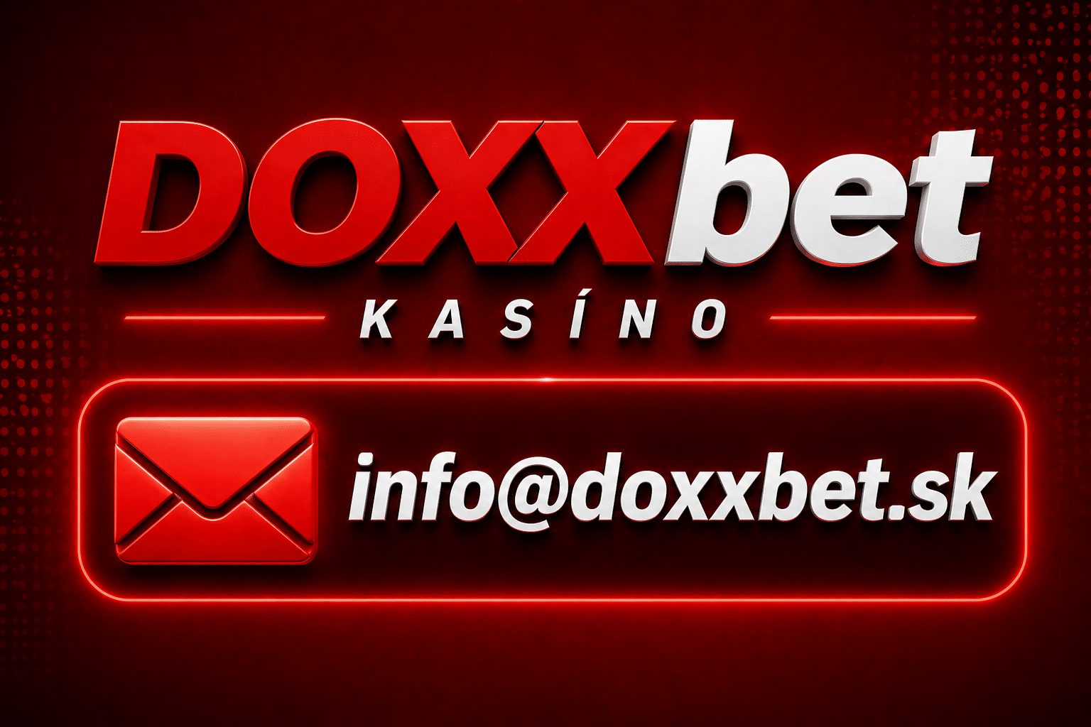 doxxbet kasíno email