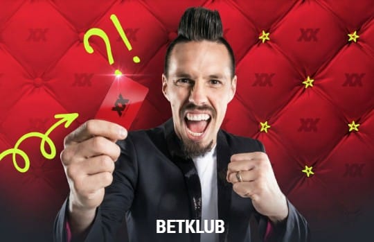 Betklub v Doxxbet kasíne