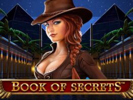 books of secrets hra