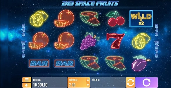 81 space fruits ovocny automat buducnosti recenzia
