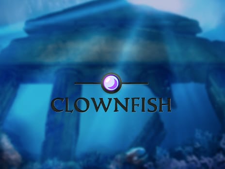 Doublestar hraci automat clow fish ryby morsky svet