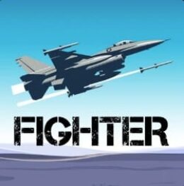 Fighter logo