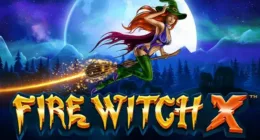 Fire Witch