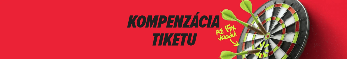 Kompenzácia tiketu v doxxbet
