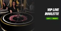 Live kasíno v Doxxbet