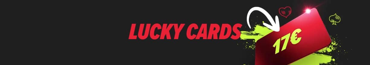 Lucky Cards v doxxbet
