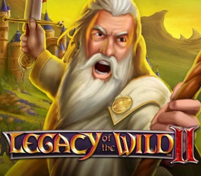 Automat legacy wild 2 recenzia a opis hry