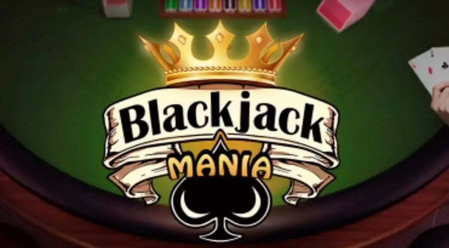 OlyBet blackjack mania