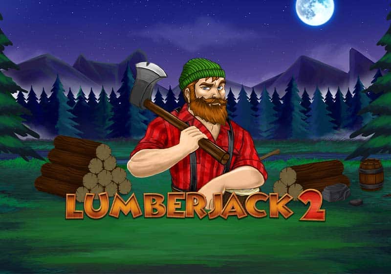 OlyBet recenzia Lumberjack 2