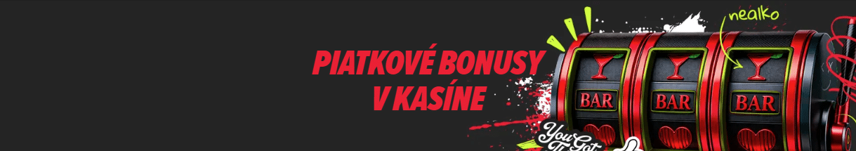 Piatkové bonusy v doxxbet