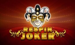 Respin Joker logo