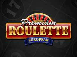 Premium European Roulette