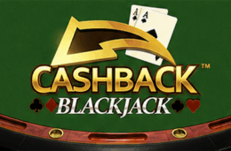 Blackjack Cashback