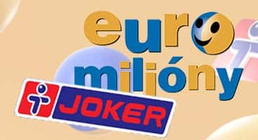 Euromilióny joker od Tipos