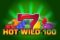 100 Hot Wild automat zdarma