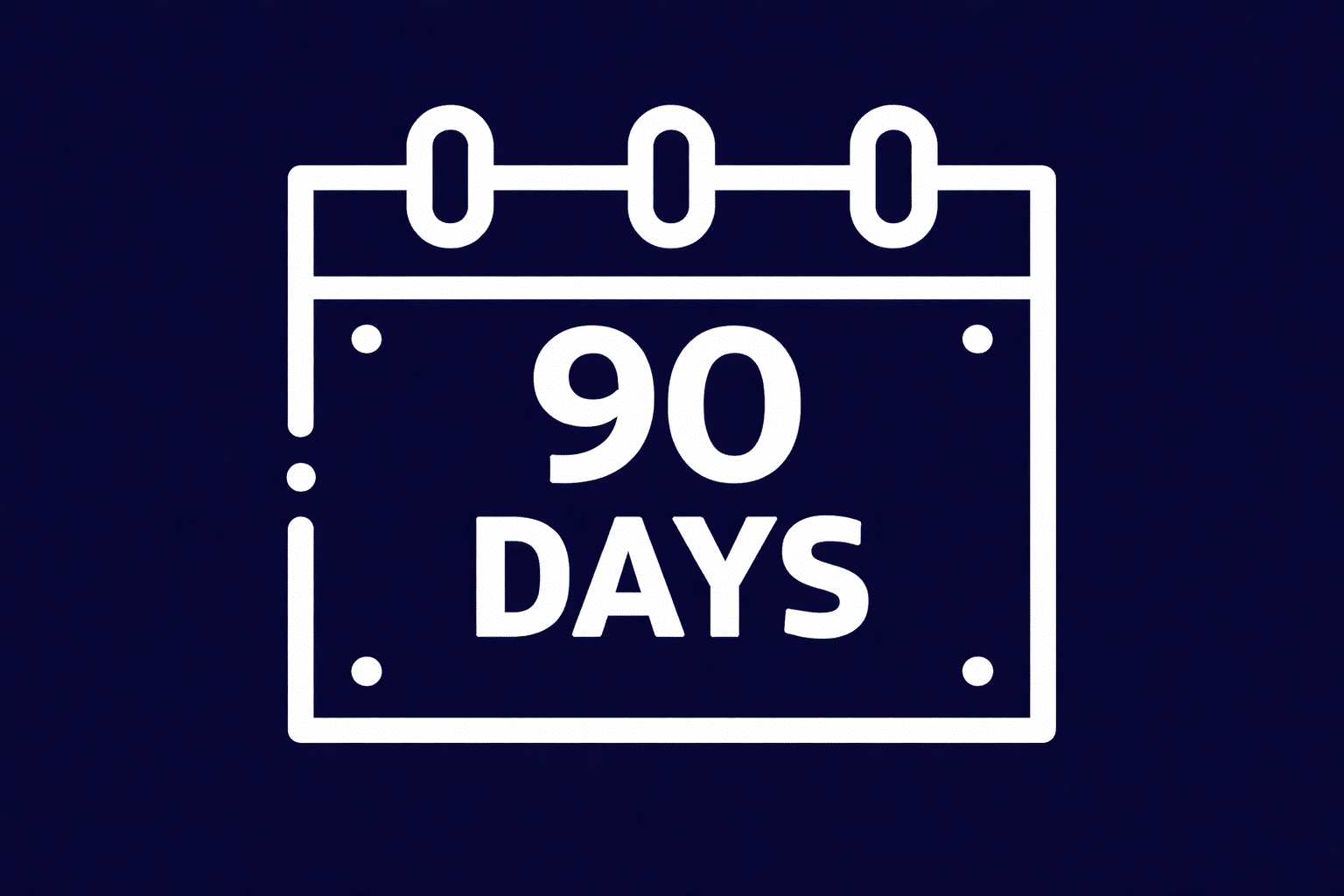 90 dní