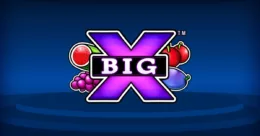 Big X automat