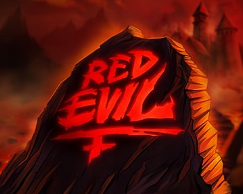 EUROGOLD red evil hra pat valcovy automat strasidelna hra atmosfericke prostredie