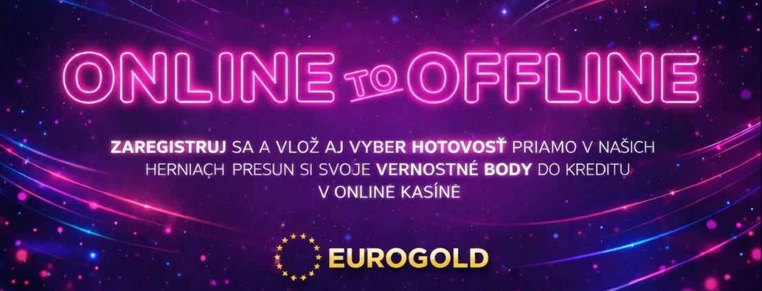 Eurogold kasíno