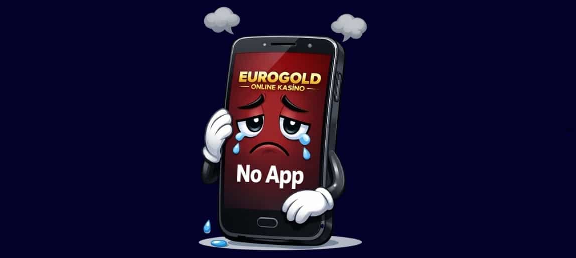 Eurogold kasíno no app