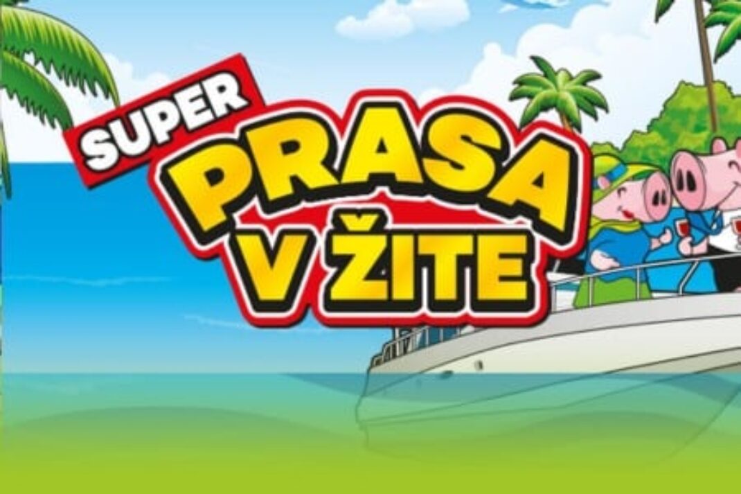 Stieracie žreb Super prasa v žite