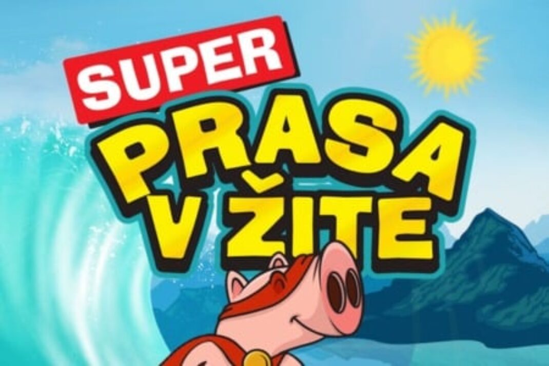 Stierací žreb Super prasa v žite