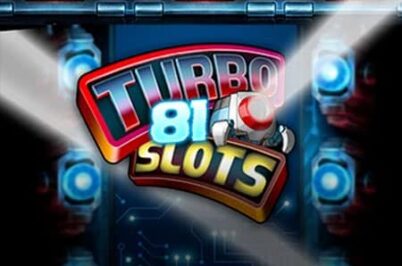 Turbo Slots 81 od Apollo Games