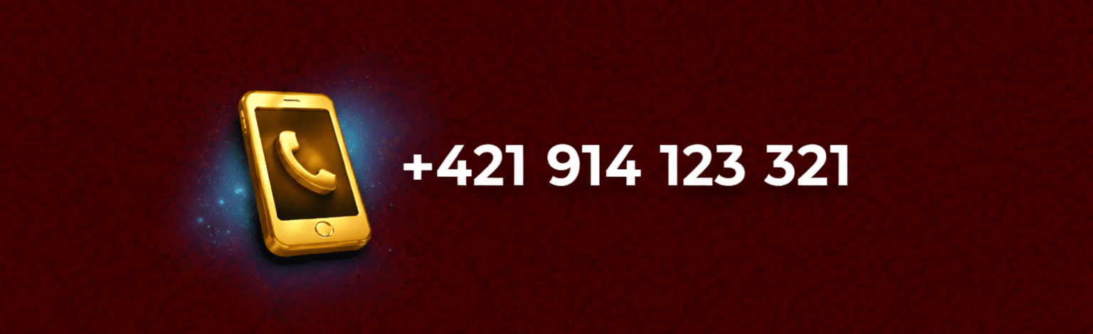 telefonne cislo v Eurogolde