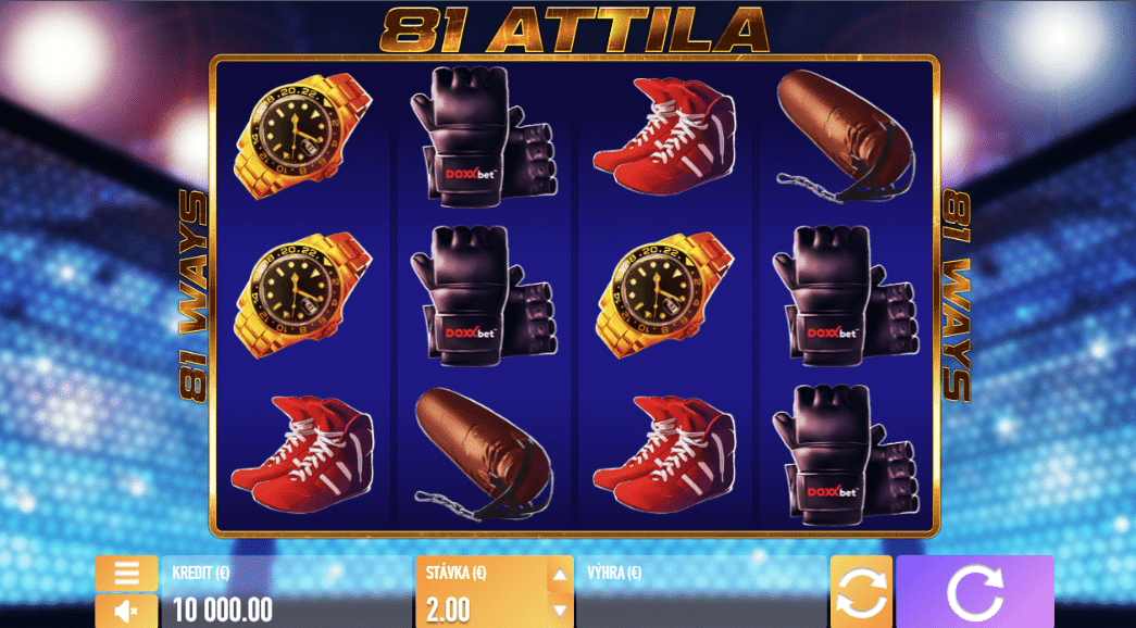 81 attila automat
