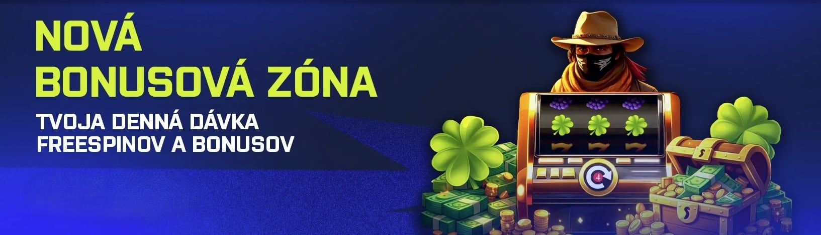 Bonusova zona v KajotIntacto