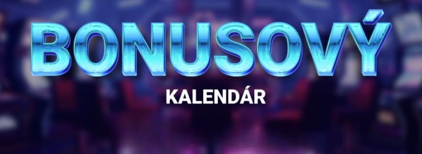Kajotintacto kasíno - bonusový kalendár