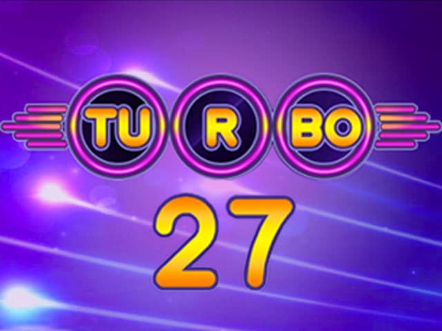 Turbo 27 Kajotwin hra