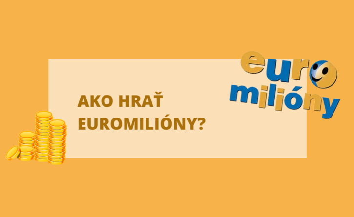 Ako správne hrať Euromilióny?