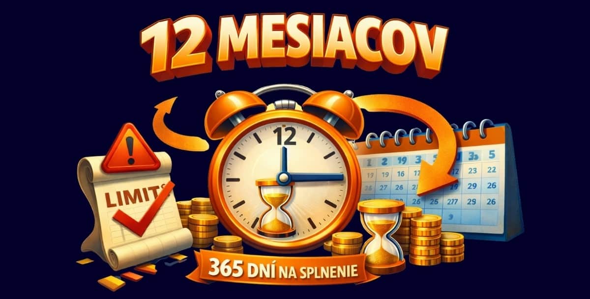 casove obmedzenie bonusu