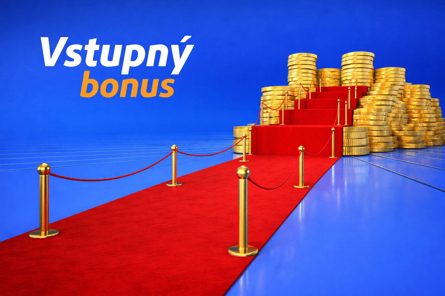 Vstupný bonus v Tipsporte