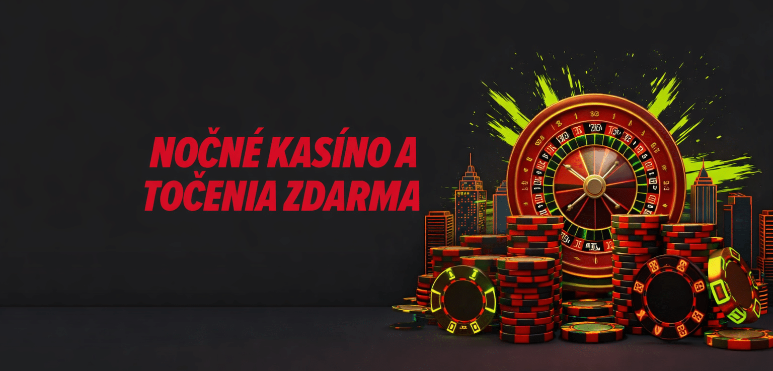 nočné kasíno v Doxxbet