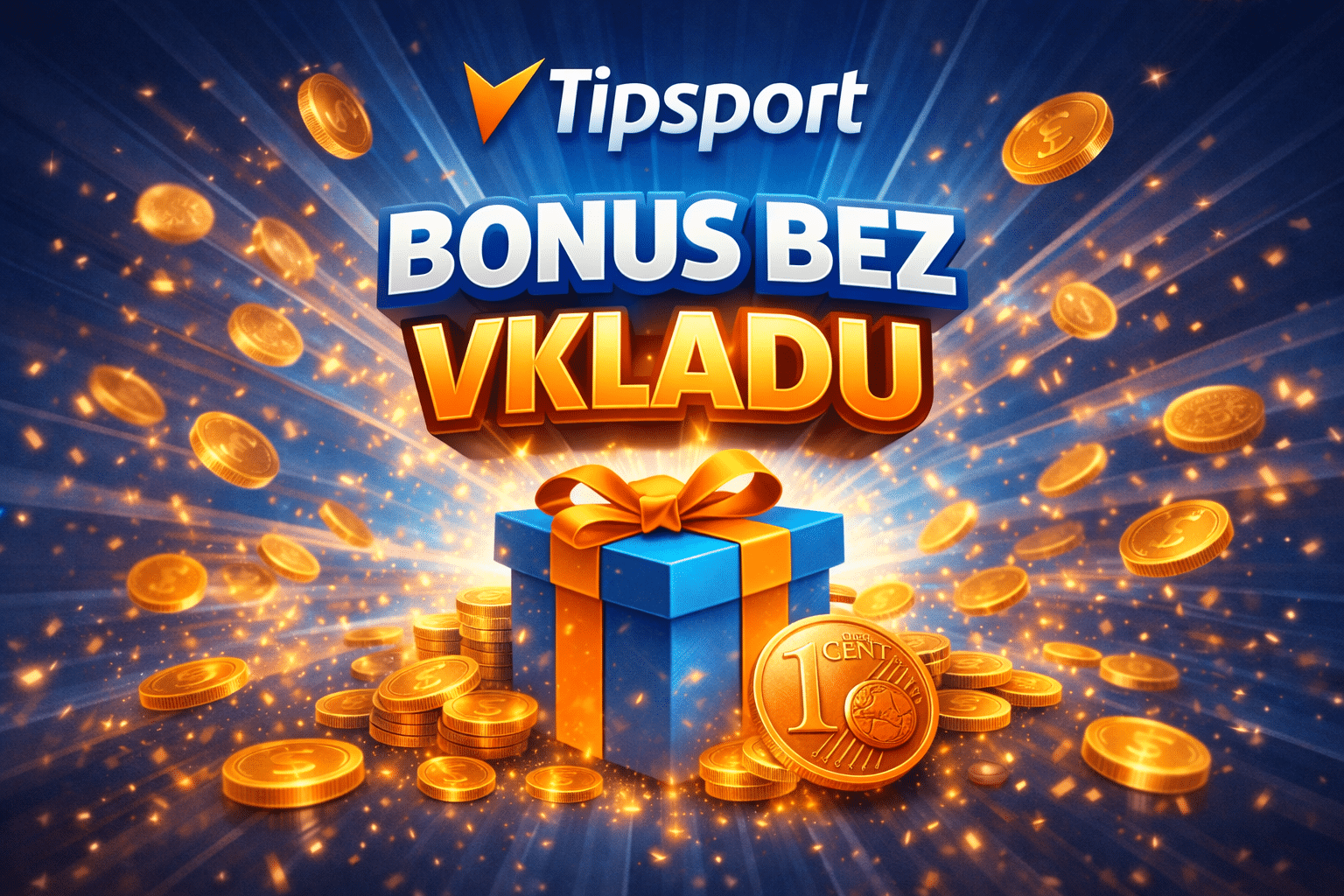 tipsport bonus bez vkladu
