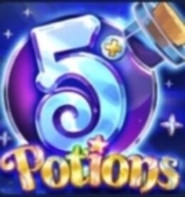 5 Potions +