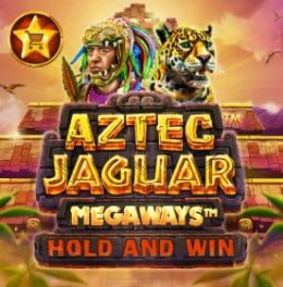 Aztec Jaguar Megaways