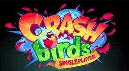 Crash Birds single player
